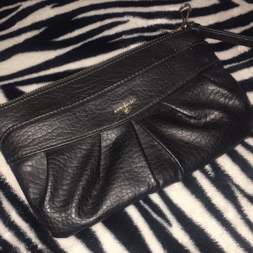 Juicy couture clutch